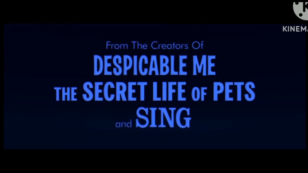 From The Creators Of Blue Sky Studios