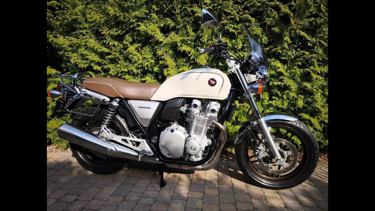 Honda CB 1100  2014 r Perfekt stan z DE