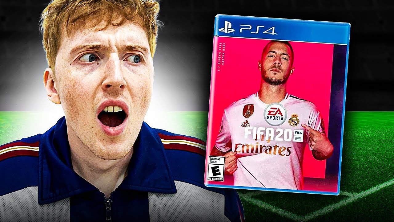 ФИФА 5 ЛЕТ НАЗАД | промотал карьеру FIFA 20