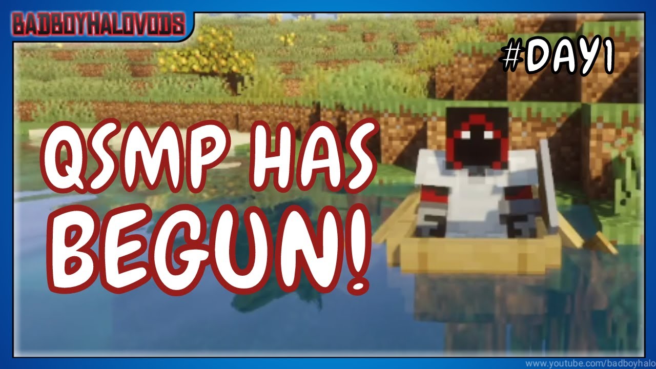 QSMP HAS BEGUN!
