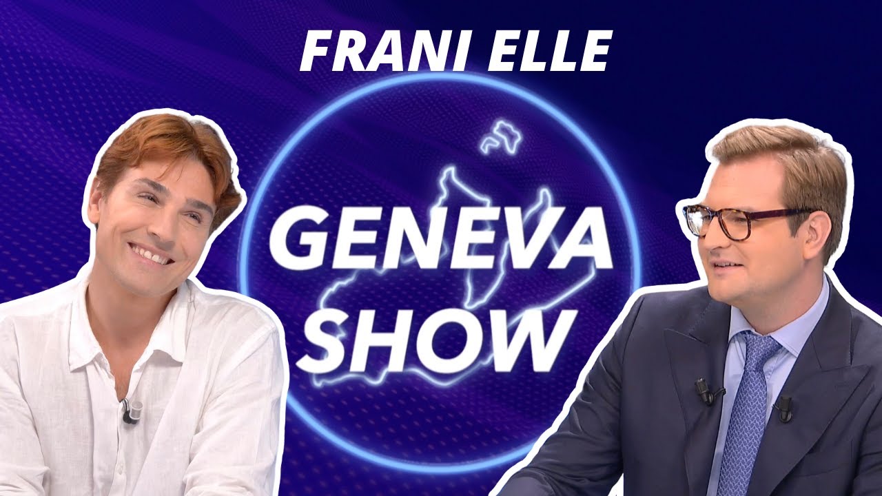 Geneva Show avec Frani ELLE