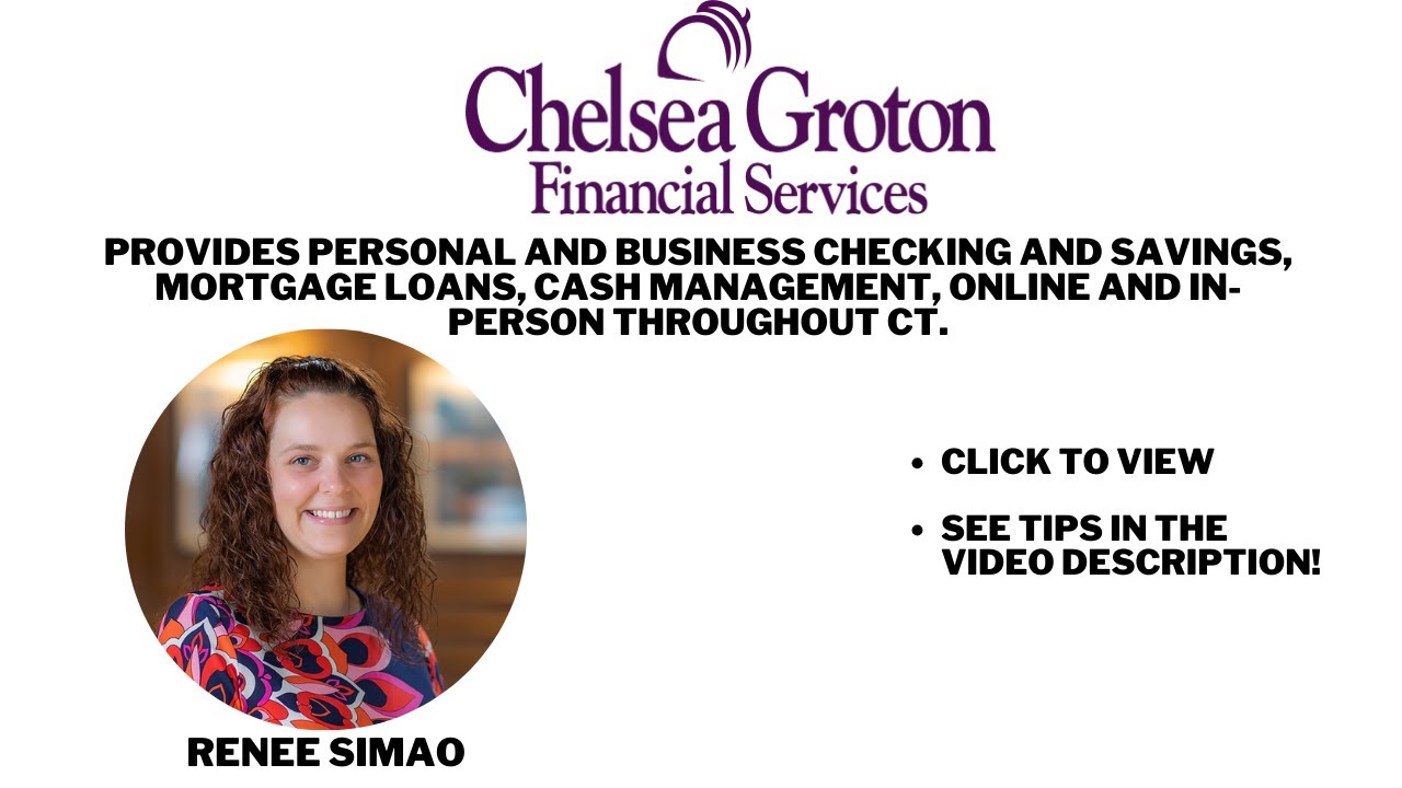 Chelsea Groton Bank - Career Tuesday