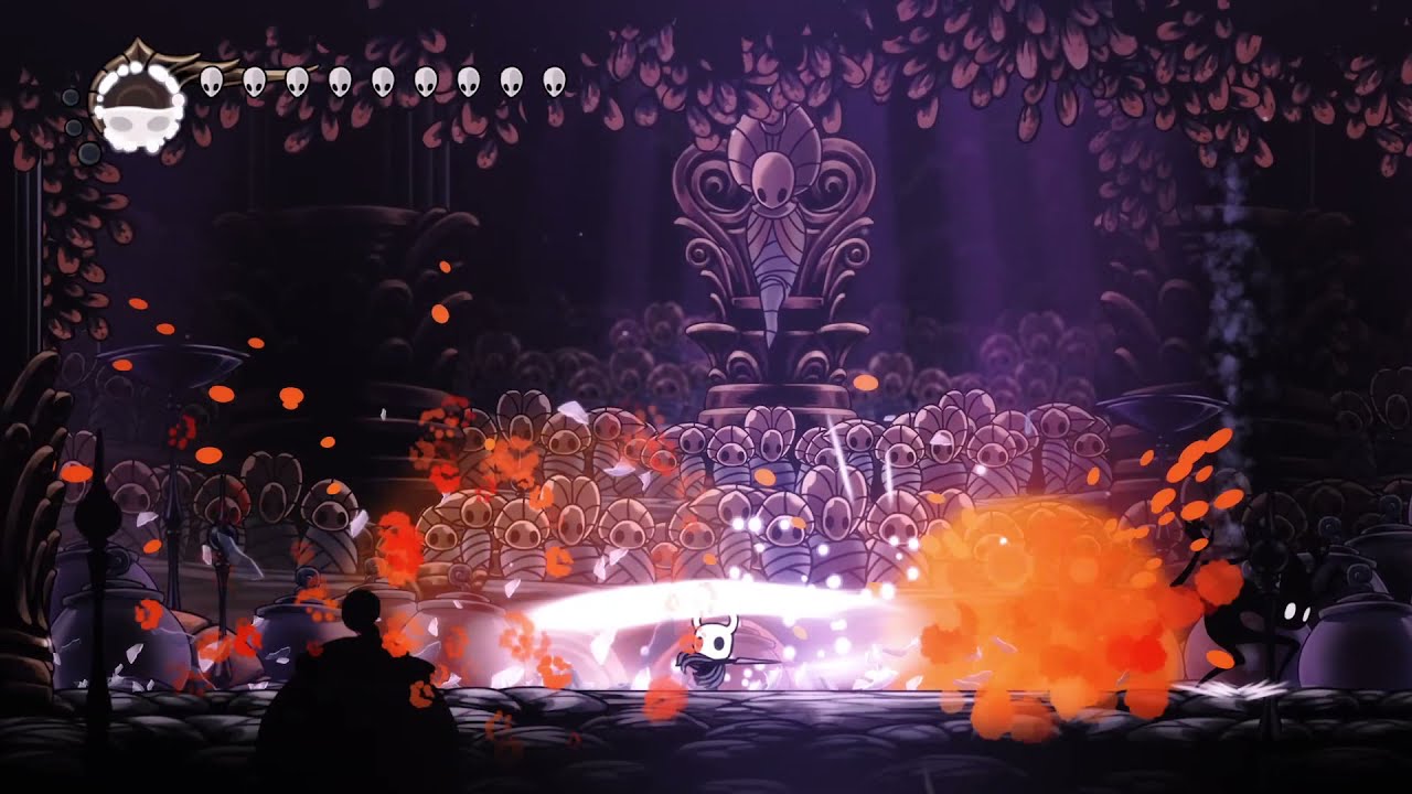 Ascended Collector. No Charms. No Mods.