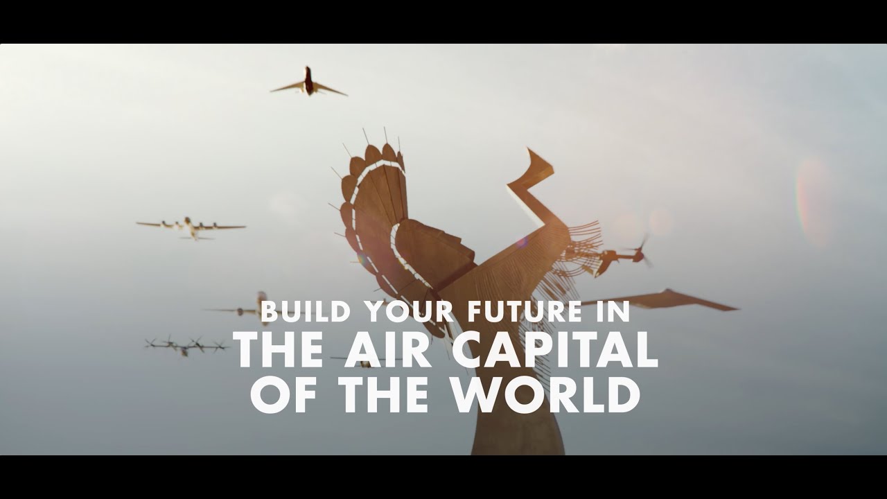 Welcome to the Future — Built in the Air Capital of the World