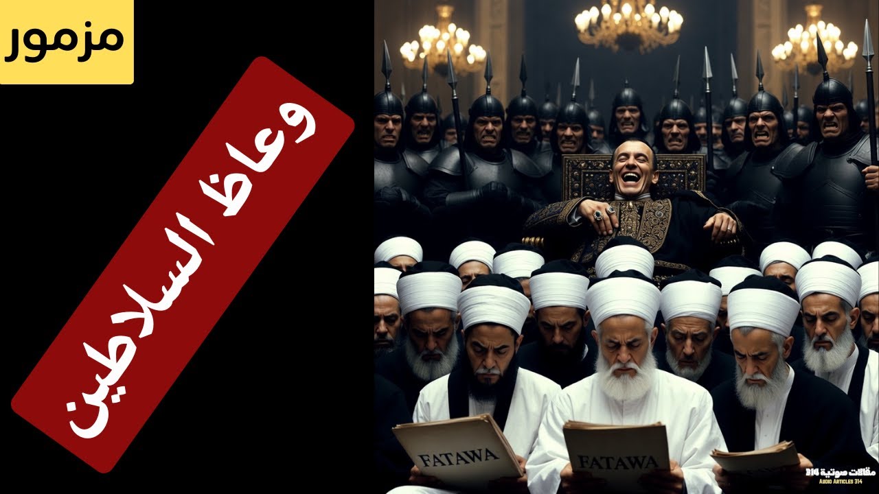 مزمور : وعاظ السلاطين