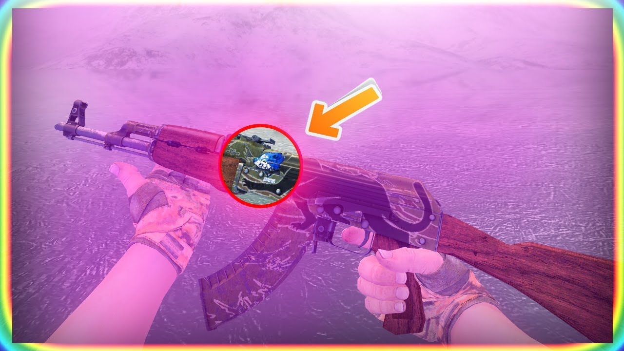 CS:GO - BEST STICKER COMBINATIONS (Under 10€)