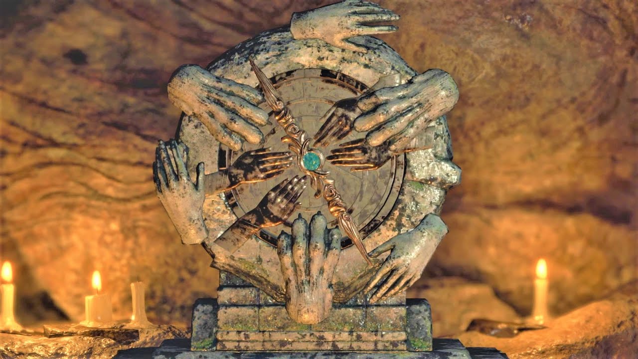Resident Evil 4: Find the Key to the Church