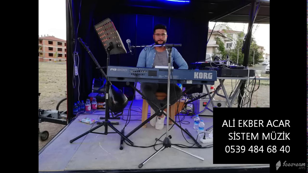 Ali Ekber Acar - 2020 Halaylar