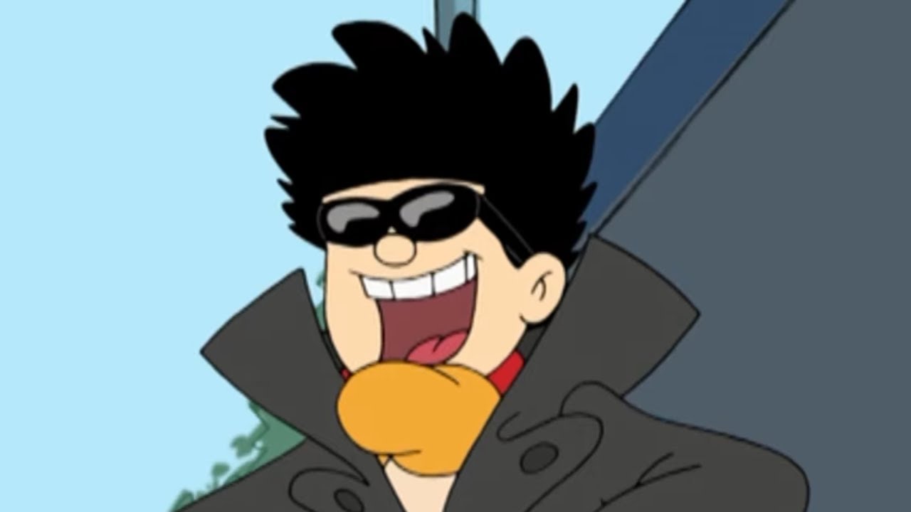 Dennis in Disguise | Funny Episodes | Dennis and Gnasher