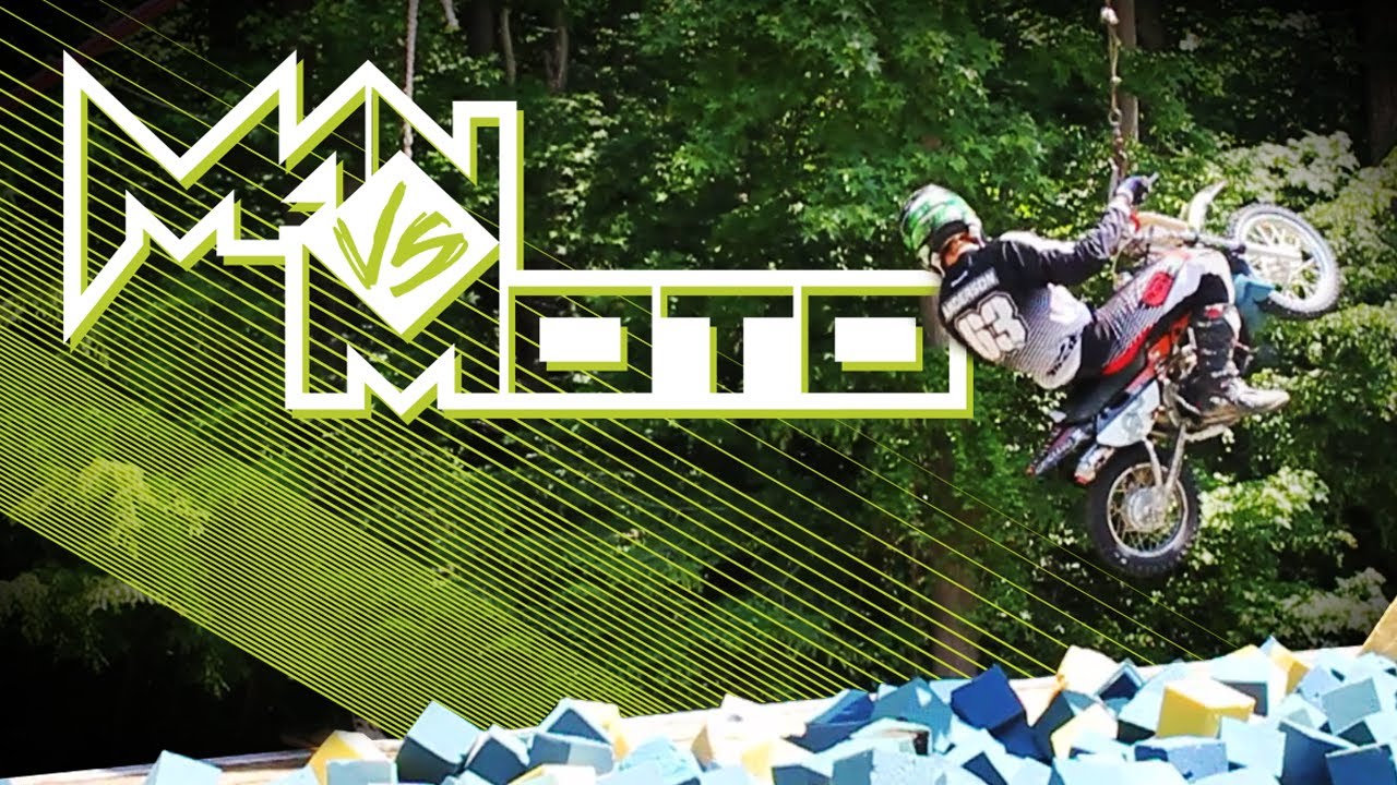 Man Vs Moto: Episode 5