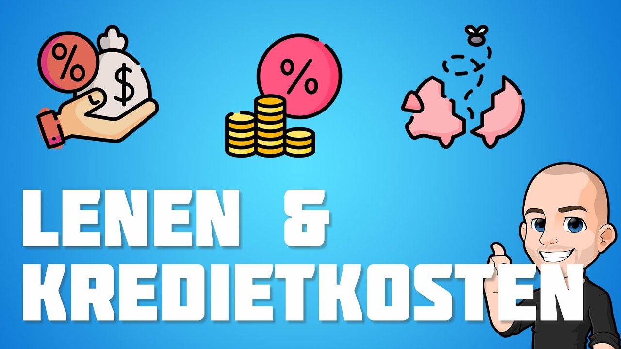 Lenen - Leenmotieven, kredietkosten, consumptief krediet