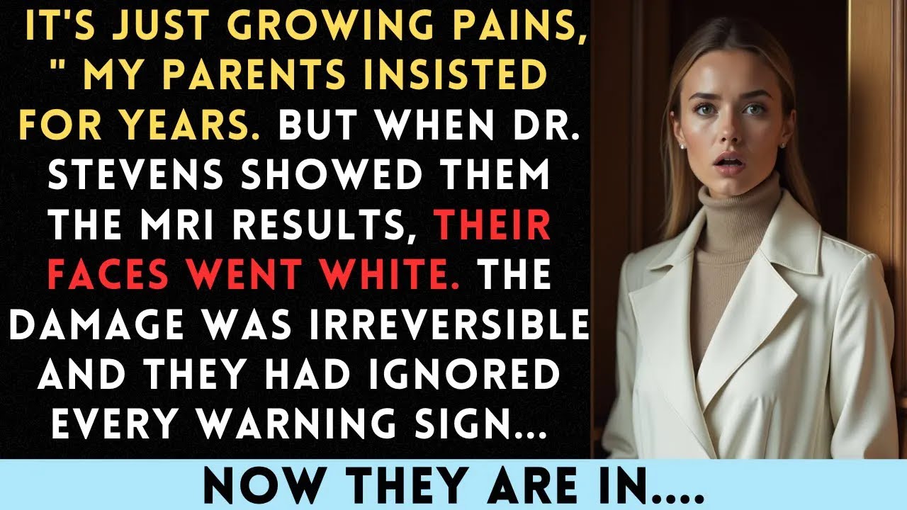 My Mom Called Me Dramatic About My Pain — The Specialist’s Diagnosis Left My Family Speechless...