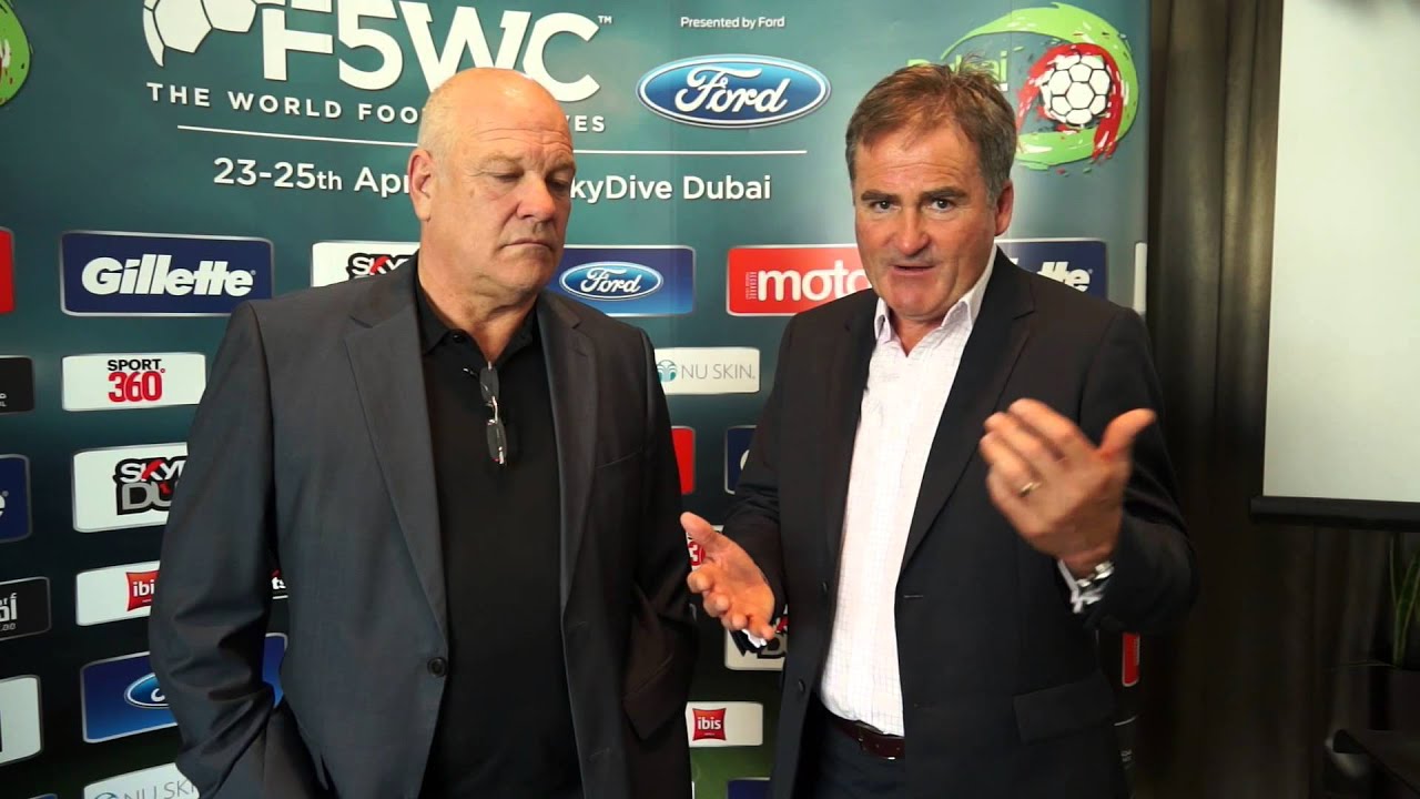 Richard Keys and Andy Gray: Key players in 2014/2015 Premier League