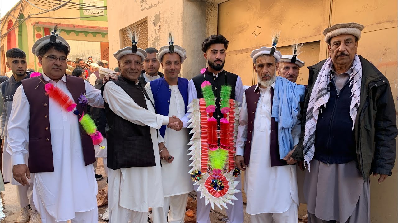 #Kotli Kalan #Wedding Nikkah & Baraat Programme Of Zahir Malang Son Of Said Malang Tatar Khel #2024
