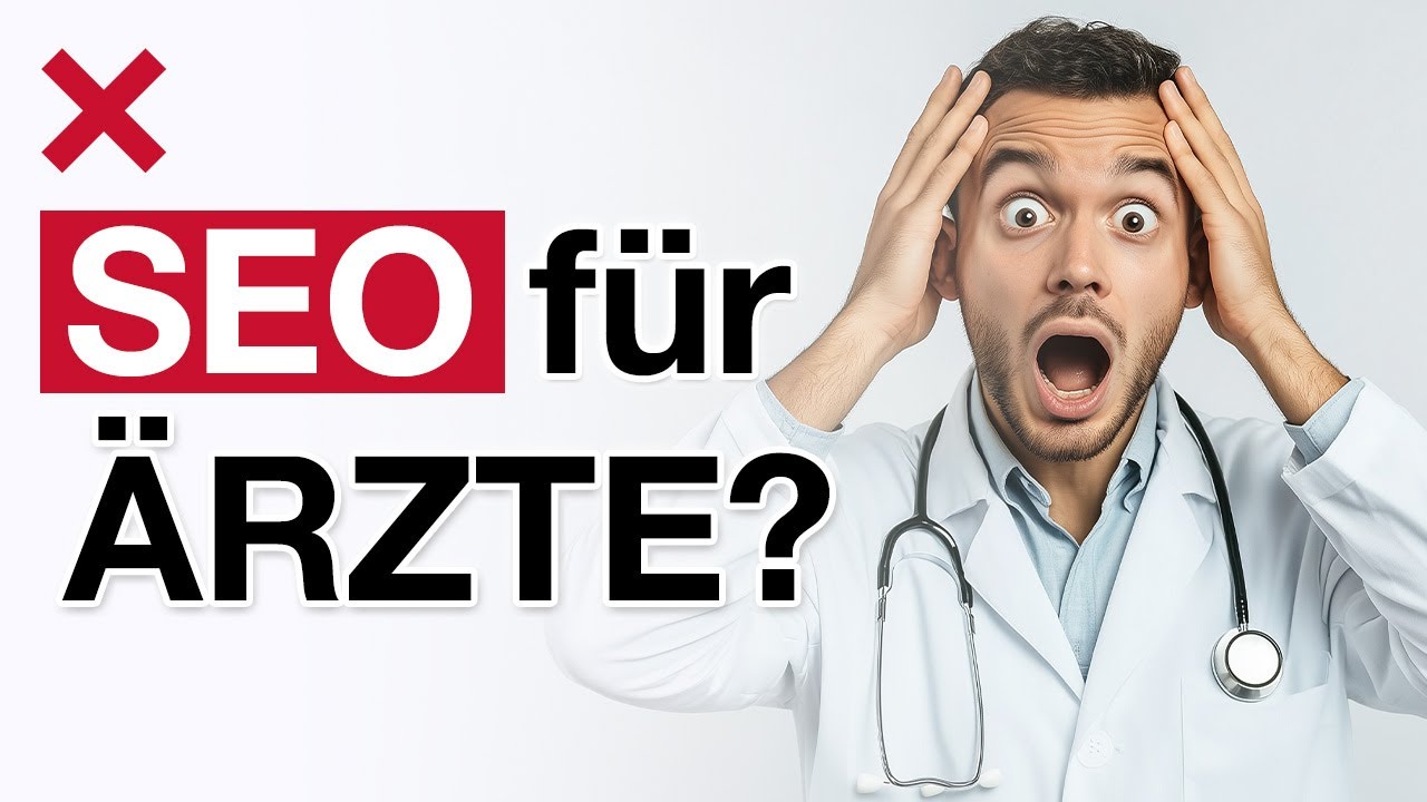 🇦🇹 SEO f&uuml;r &Auml;rzte aus &Ouml;sterreich? Meine Kritik