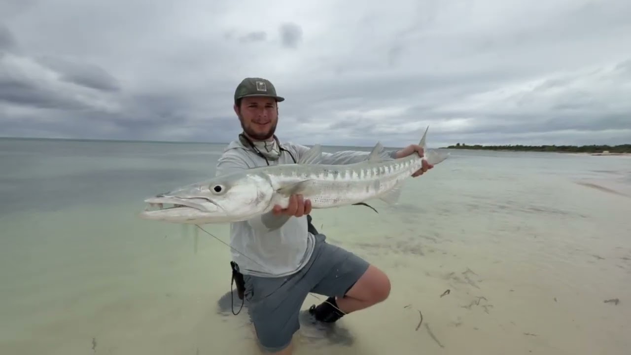 Great Inagua, Bahamas Bonefishing Adventure