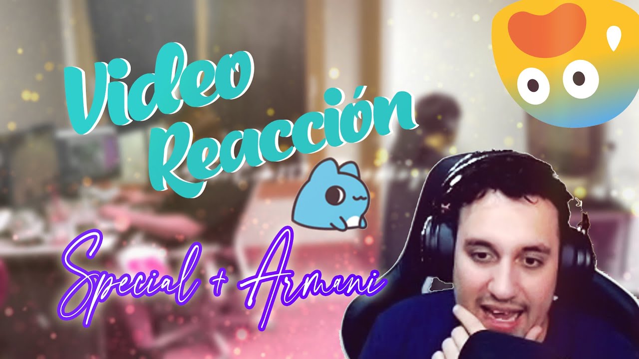 ¿Cómo vive Special con Armani? 🥺🥺 Video Reaccion | No creerás lo que dice TY | ProGamers de Starcraf