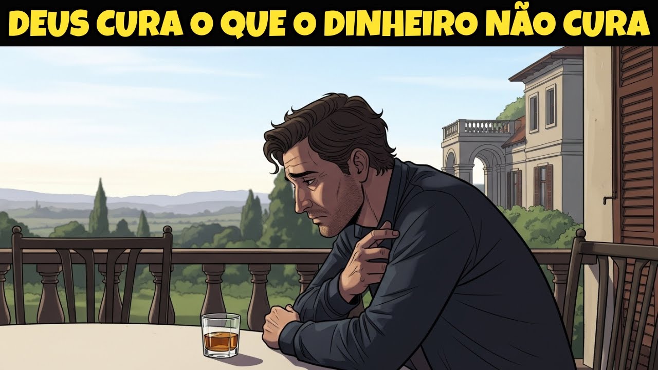 O Preço de Viver Sem Propósito | Uma História Que Vai Te Acordar