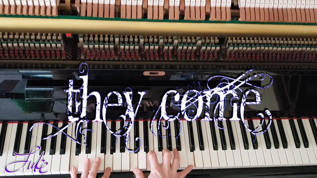 They Come (from the East and West) / Thoro Harris &bull; piano solo hymn arranged/performed by Luke Wahl