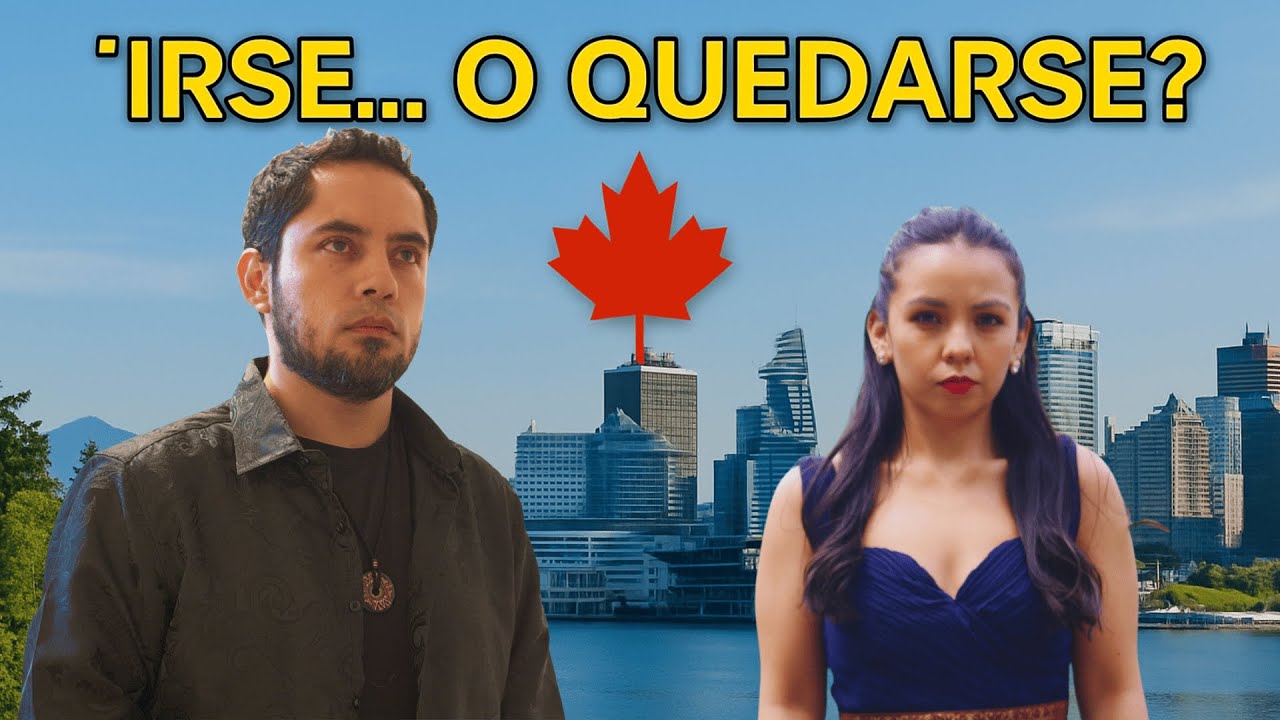 Porque No Vivir en Canadá 🇨🇦 - Si te vas no regreses! Entrevista y mi Experiencia
