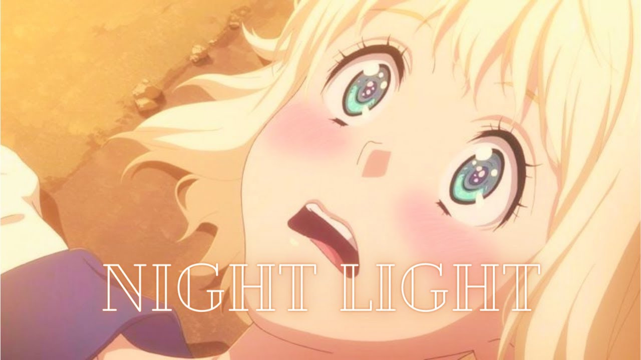 Fena Pirate Princess [AMV] - Night Light
