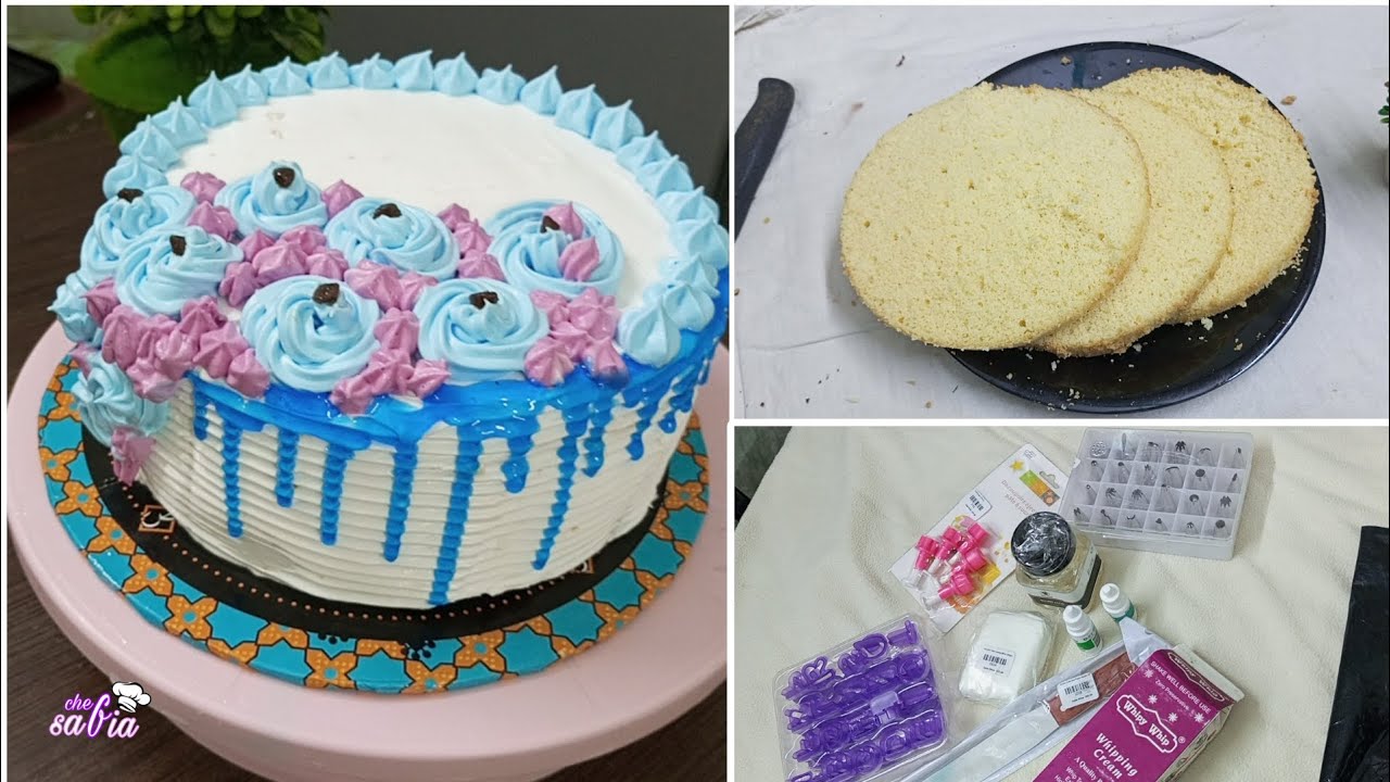 Helper k liye cake bnaya | bakehouse se shopping ki | 85 | Vlogs with Safia