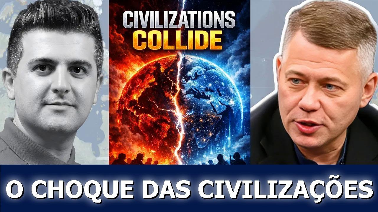 Stanislav Krapivnik: A Batalha Civilizacional que Molda o Futuro do Mundo