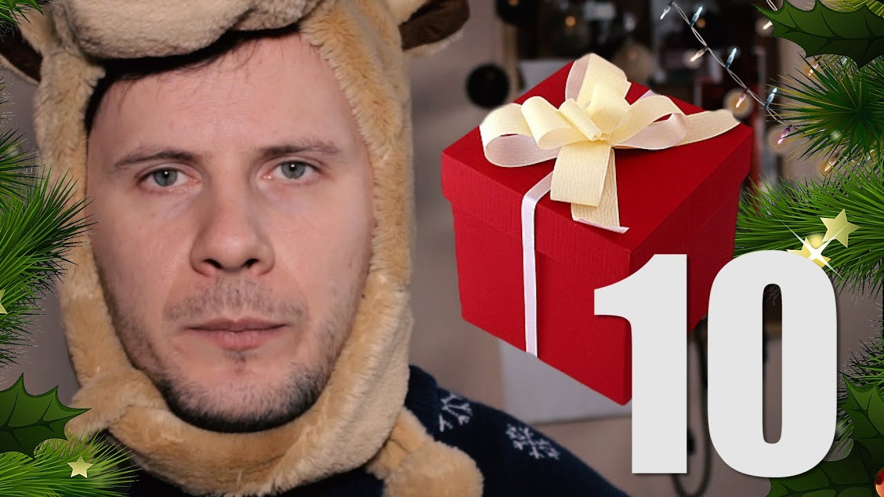 10 pomysł&oacute;w na prezenty dla WEGAN! (i nie tylko 🎄)