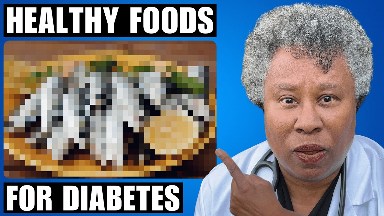 5 Simple Foods To Eat DAILY to Reverse Diabetes and Prediabetes