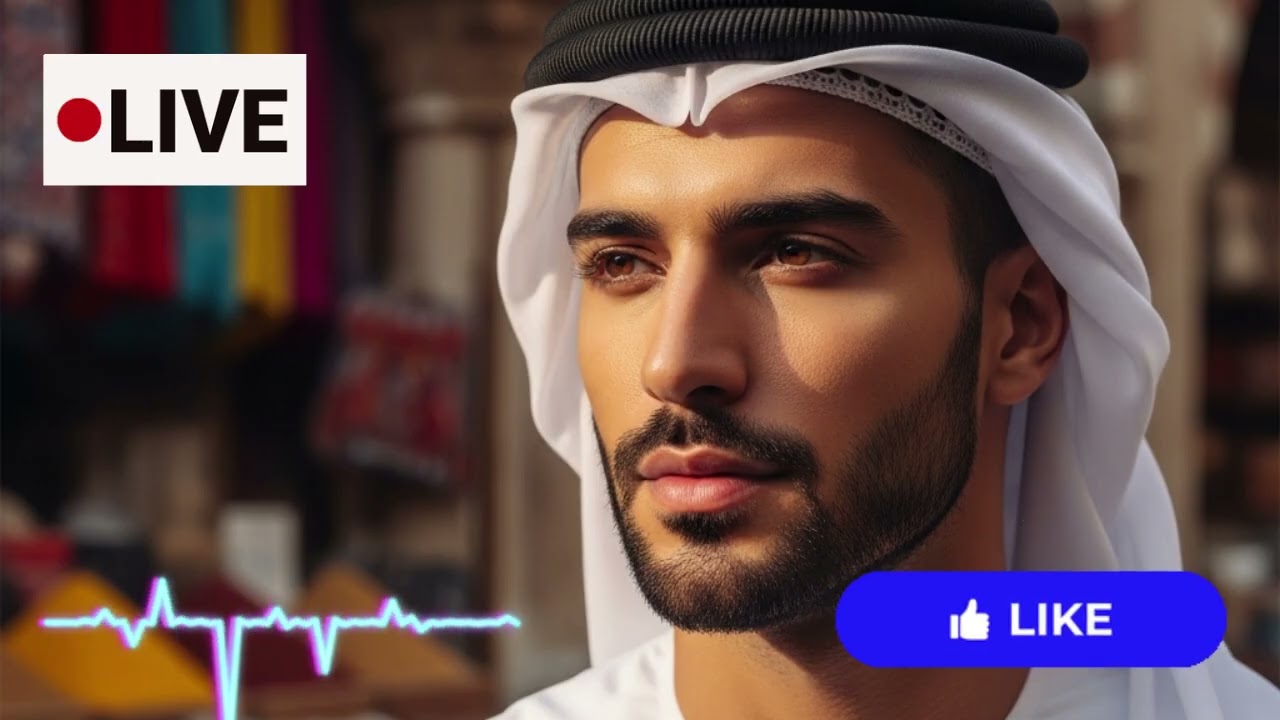 🔥 This Divine Love Song Will Touch Your Soul – musik romantis untuk (Malik Qalbi – King of My Heart