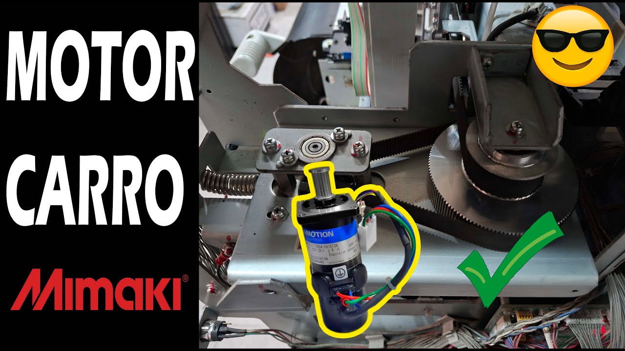 ¿Cómo dar mantenimiento a motor JV33/cjv30?