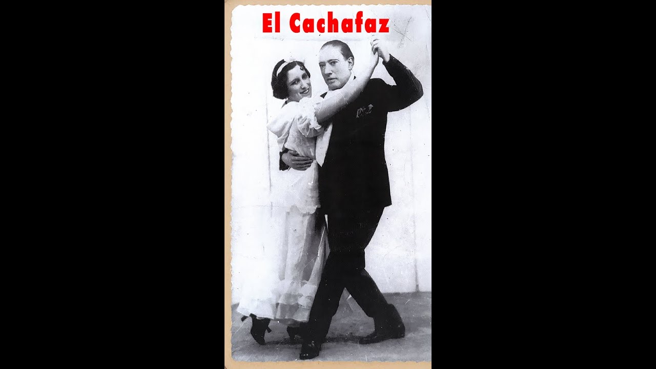La fascinante historia de El Cachafaz – Historia del Tango #tango #elcachafaz #cortos #vertical