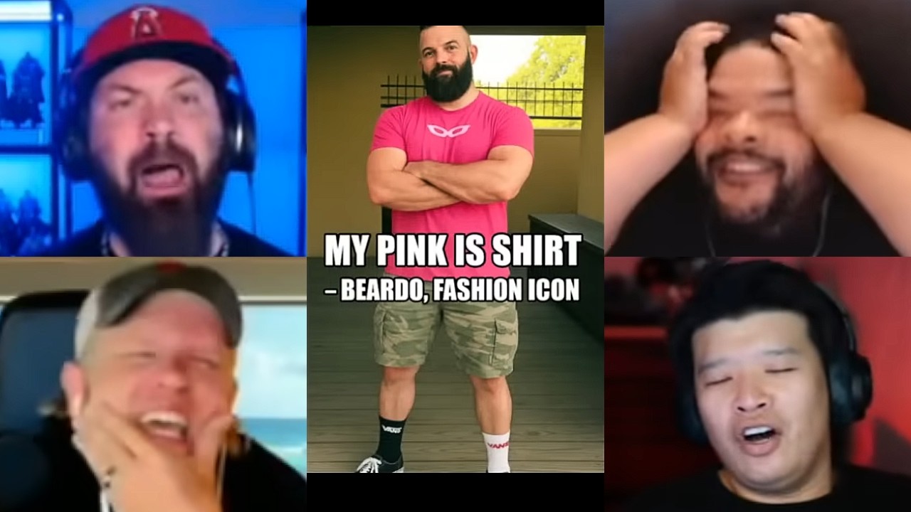 Beardo Do Words Good - The Internet Will Be Kind to That Joke