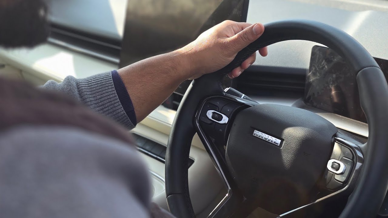 Haval H6 1.5T Inspection & POV Drive 