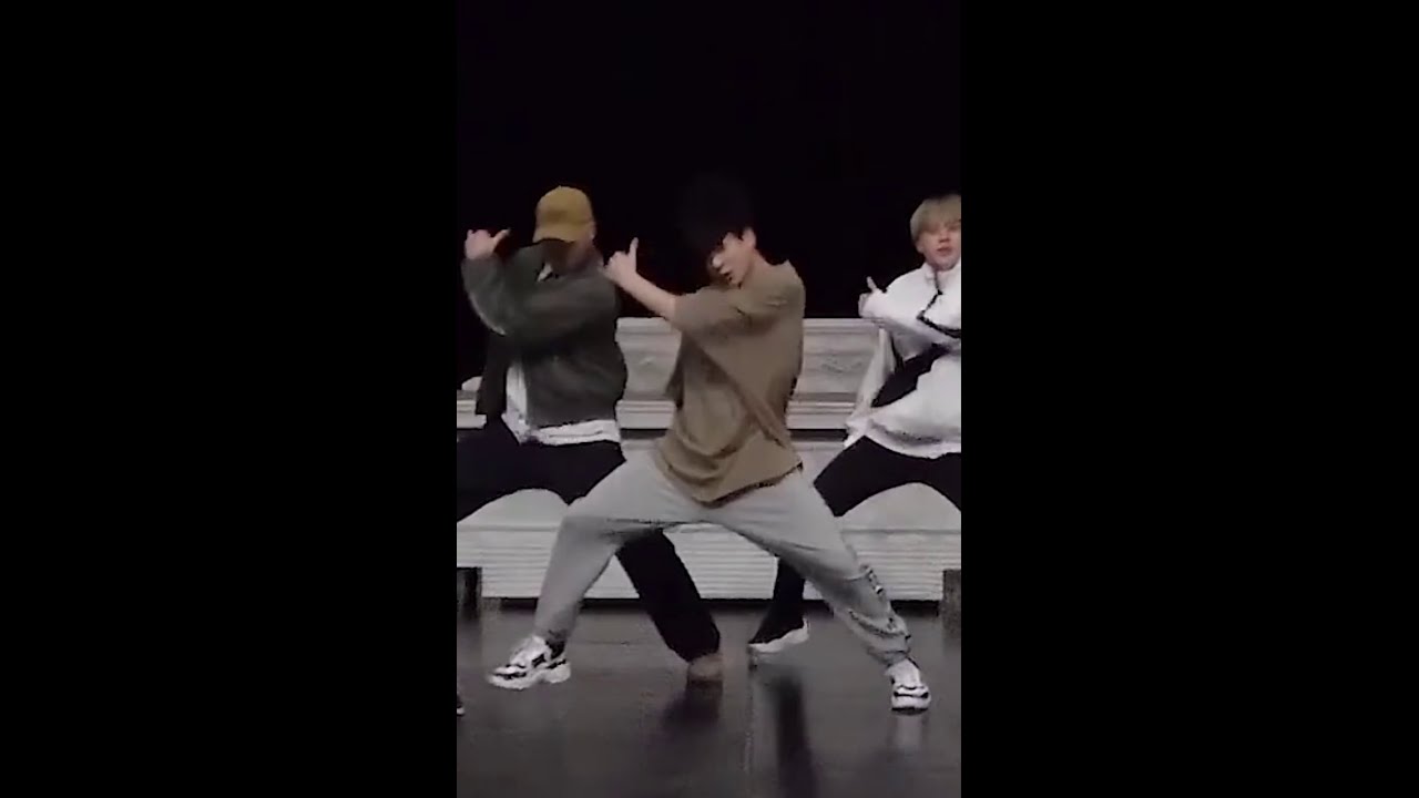 디오니소스(Dionysus) Dance Practice BTS JUNGKOOK 정국 Focus