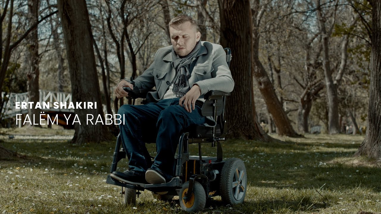 Ertan Shakiri - Falem Ya Rabbi