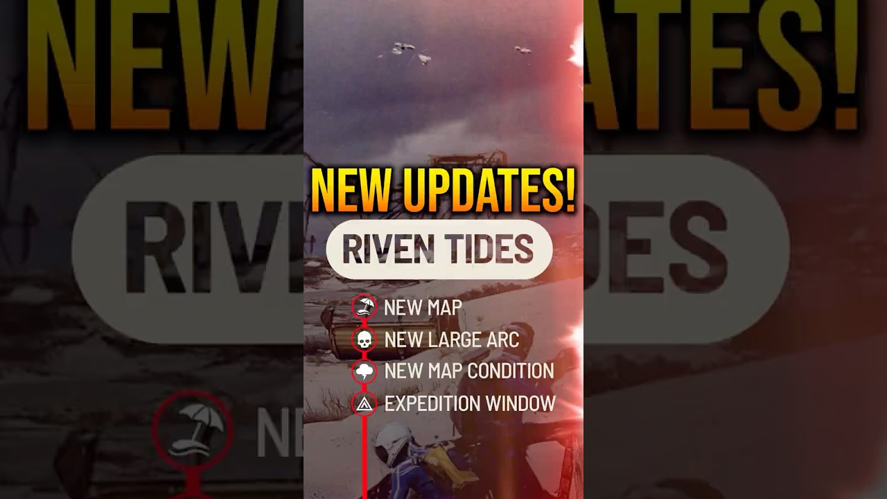Huge ARC RAIDERS UPDATES Fully Revealed!