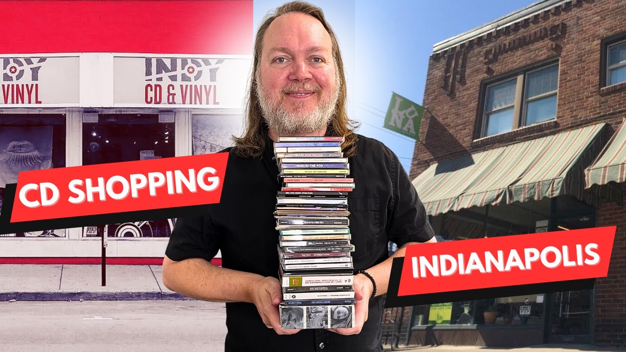 Can I find AMAZING cheap CDs in Indianapolis?