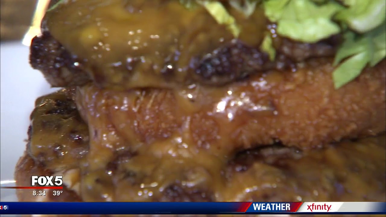 Burgers with Buck - Parkside District
