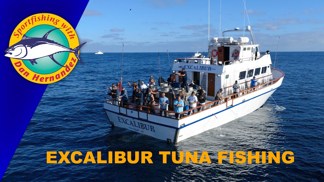 Excalibur Tuna Fishing