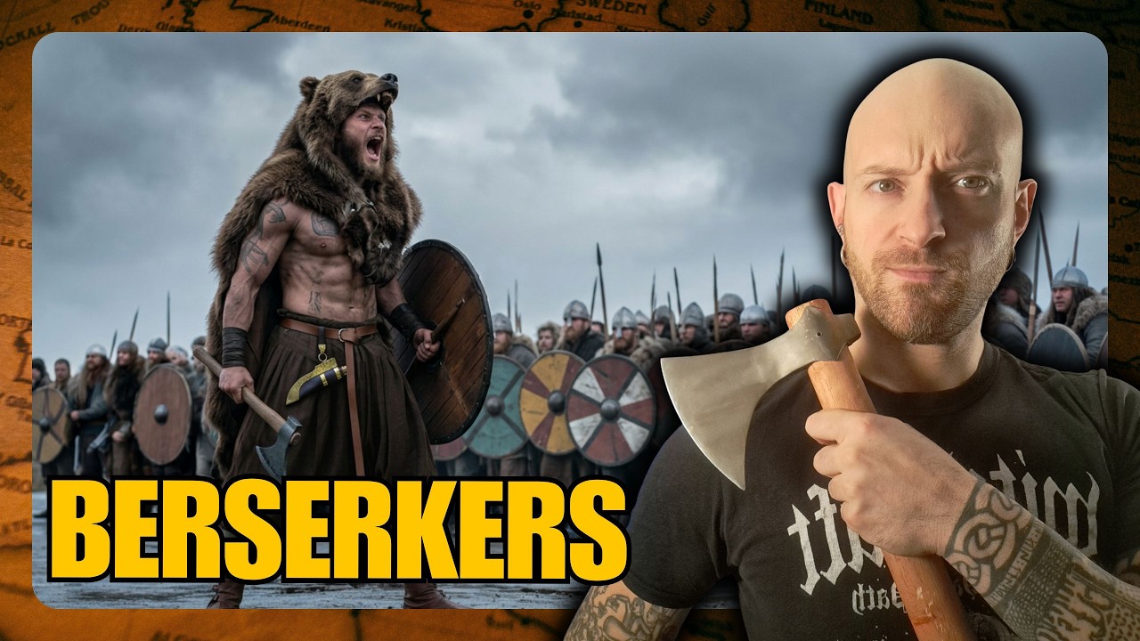 BERSERKERS | Mito y realidad