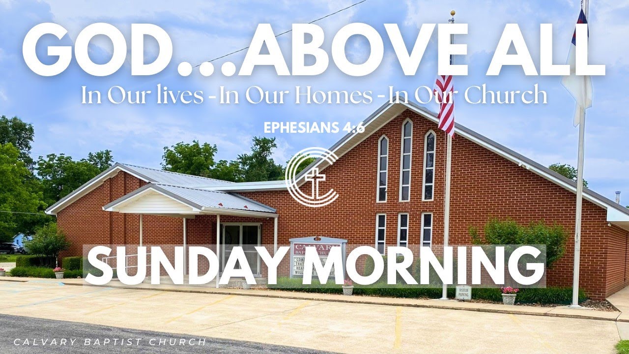 2025-12-28 Sunday Morning Service