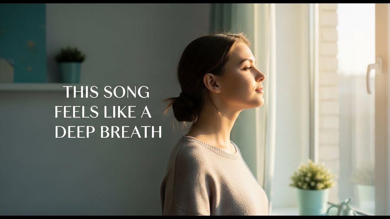 Music For Letting Feelings Flow – Tender Pop Songs For Healing