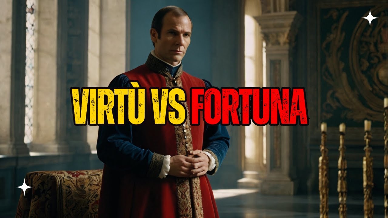 Machiavelli&rsquo;s Views on Virt&ugrave; and Fortuna How Fate and Skill Shape Success