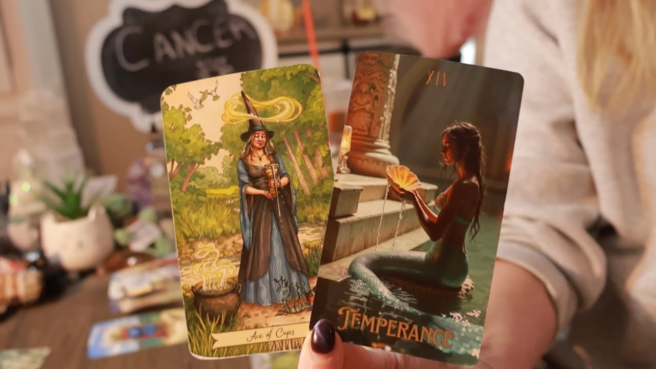CANCER: “This Message COULD Hit Home for a SPECIFIC Person” 🫢💞🌱 AUGUST 2025 TAROT LOVE & GENERAL