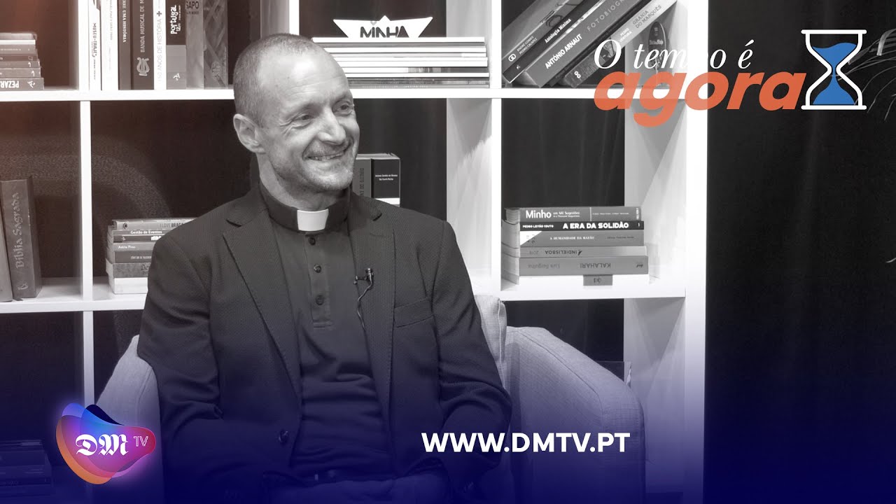 'O Tempo é Agora' com D. Roberto Mariz