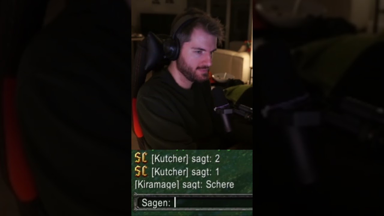 Kutcher verarscht anderen WoW Spieler #kutcher #kutcherlol #wow #sauercrowd