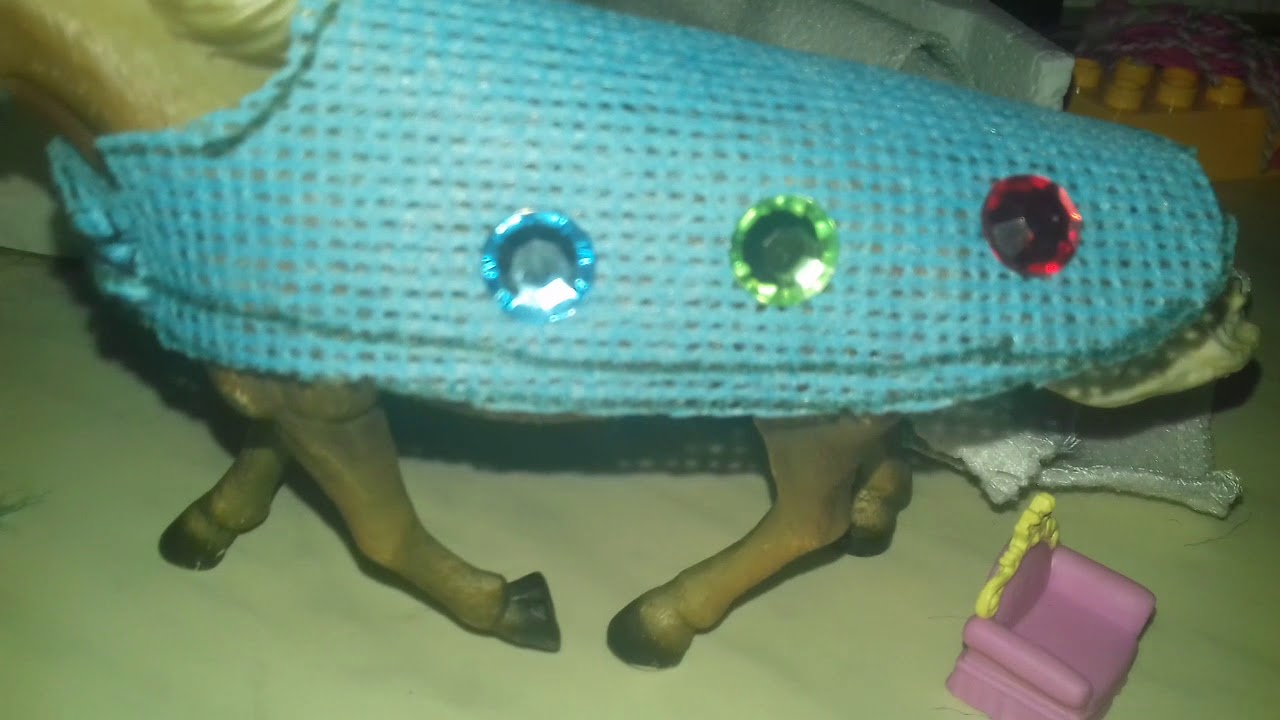 Schleich Rozmazlená