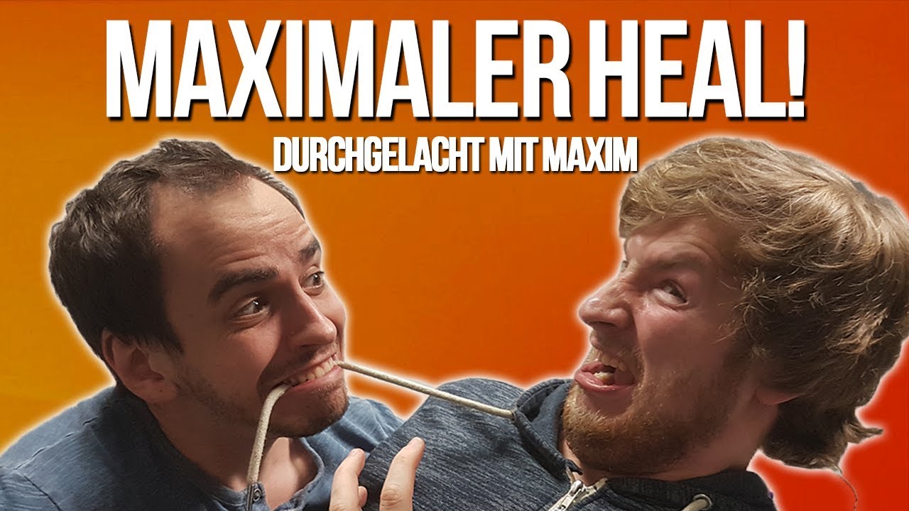Maximaler Heal! | Durchgelacht mit Maxim | Graves mit Soraka Botlane