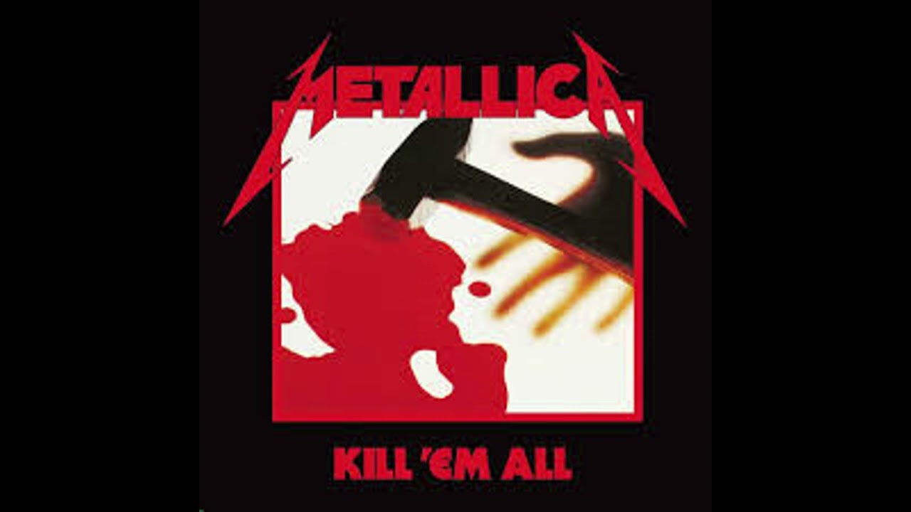 Metallica - Metal Militia (Backing Track) No Vox No Guitar